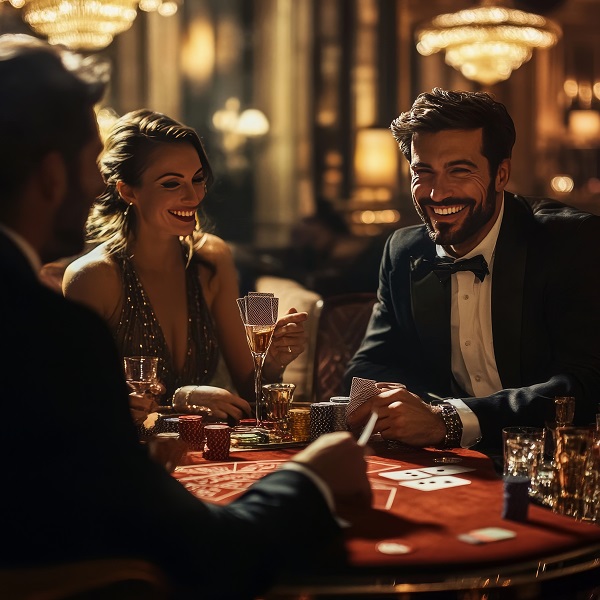 Casino Etiquette for Beginners